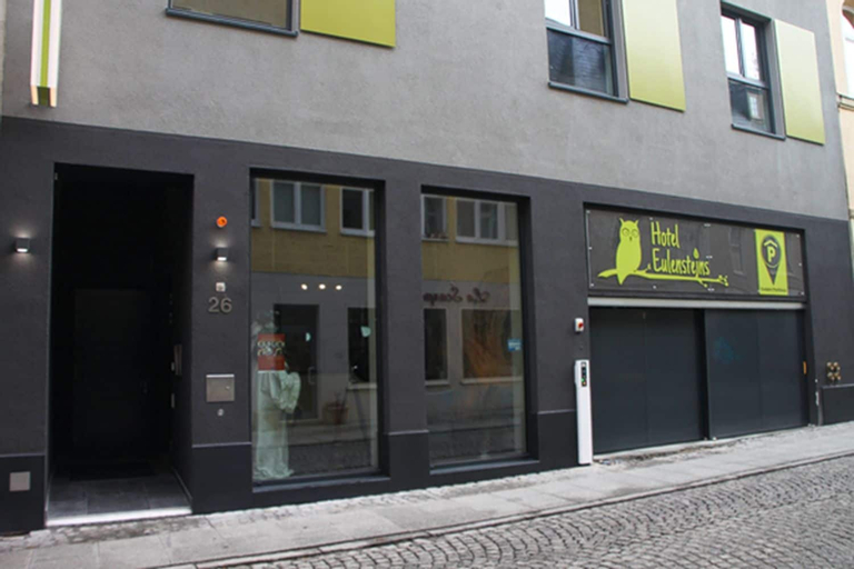 Exterior & Views 1, Hotel Eulensteins, Jena