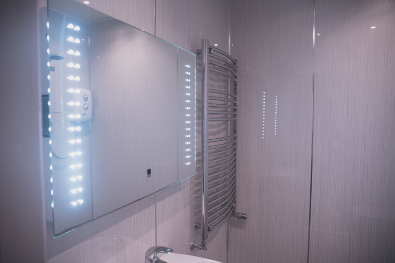 Bathroom 3, Shared Townhouse, Aberdeen