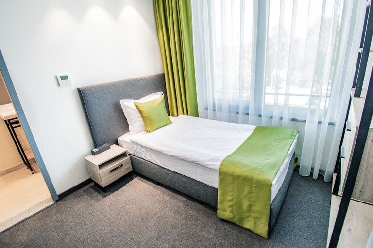 Bedroom 3, A&M Hotel - Plovdiv, Plovdiv