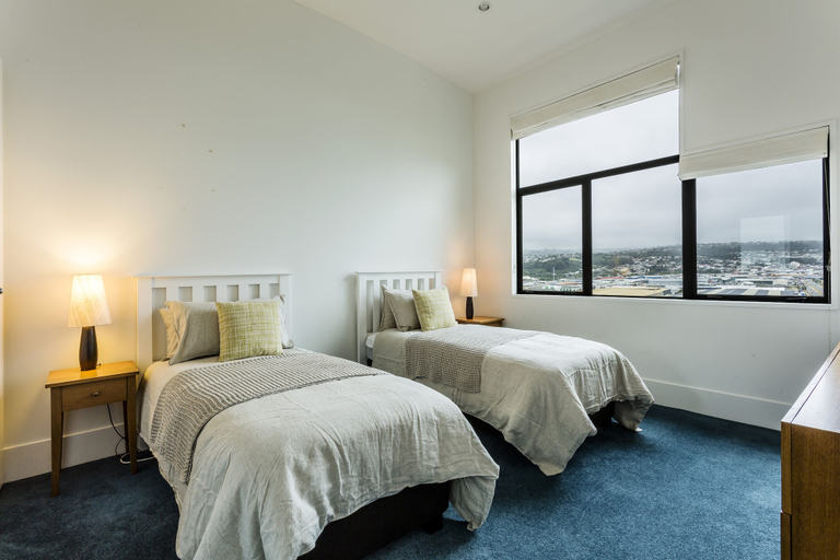 Bedroom 2, Oasis on Belmont Lane, Dunedin