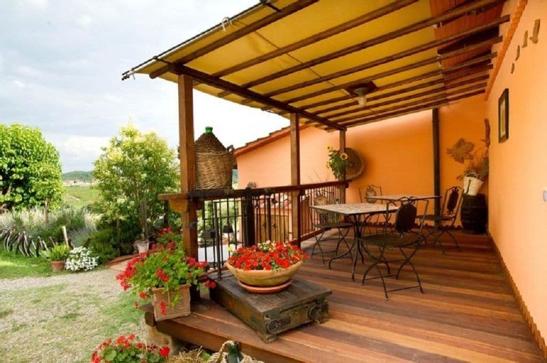Agriturismo Podere Poggio Ai Cieli, Siena