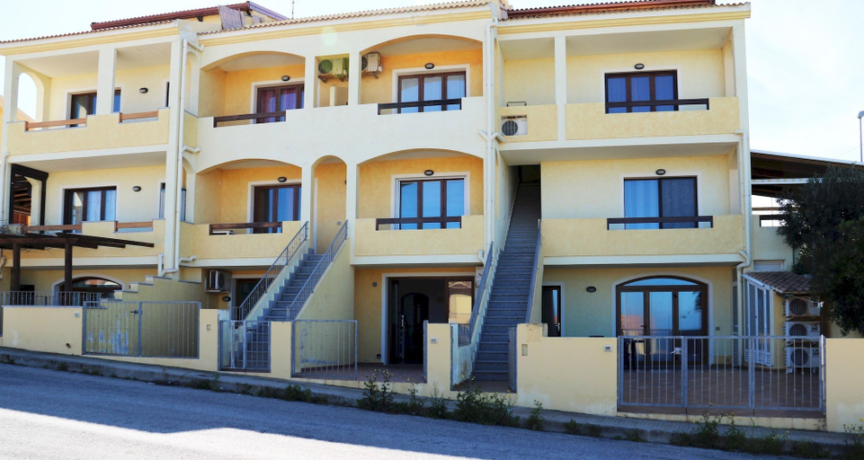 Exterior & Views, Casa La Spiga 1 Bedrooms Apartment in Castelsardo, Sassari