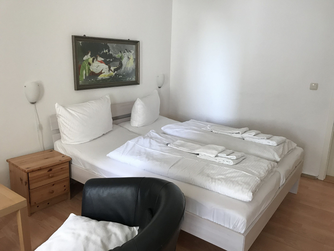 Bedroom 2, Villa Nordstern, Vorpommern-Rügen