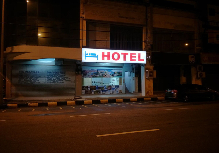Exterior & Views 2, Anderson Hotel, Kinta