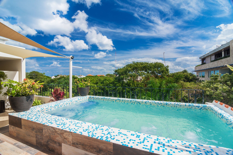 Sport & Beauty 5, Suites Corazon, Cozumel