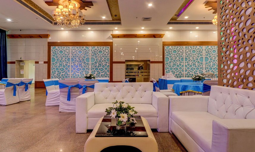 Food & Drinks 5, Treebo Premium Pearl Avenue Banquets And Lawn, Dehradun