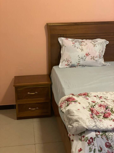 Bedroom 4, Inviting 1-bed Room Mam Residence, Dakar