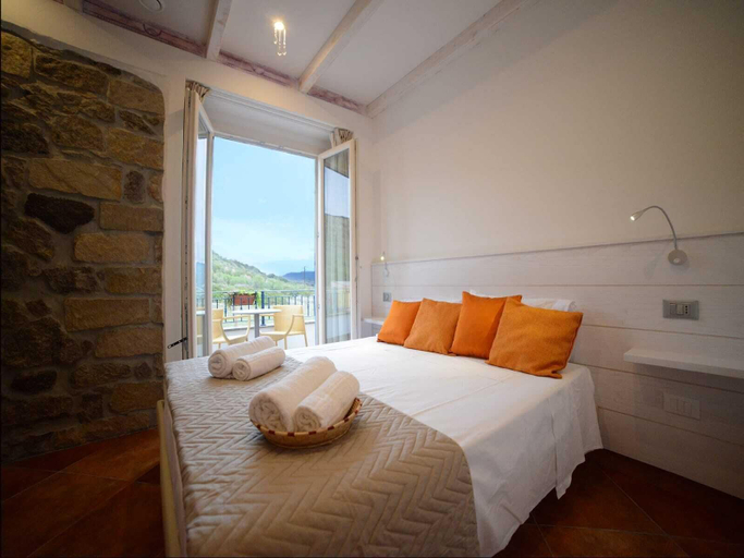 Bedroom 5, B&B La Roccia dell'Elefante, Sassari