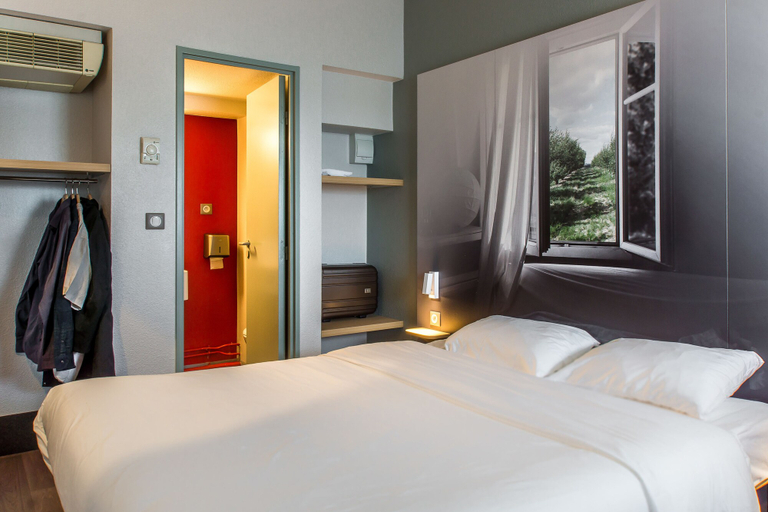 Bedroom 5, B&B HOTEL Agen, Lot-et-Garonne