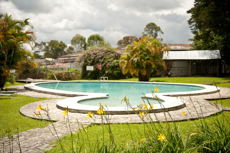 Sport & Beauty 2, Hotel Dann Monasterio Popayán, Popayán