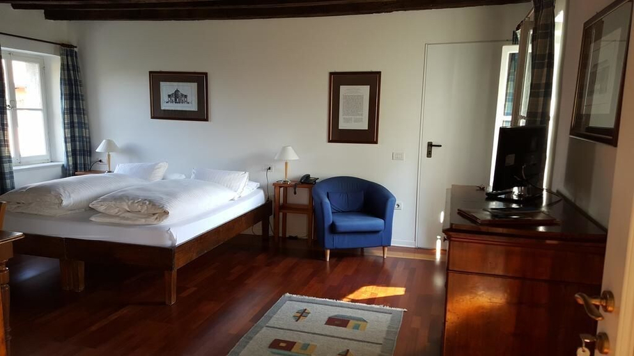 Bedroom 3, Villa di Tissano, Udine