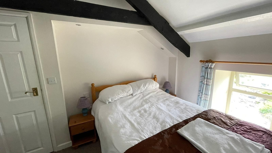 Bedroom 3, Crug Yr Eryr Isaf , Ceredigion
