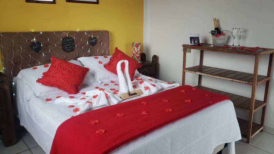 Bedroom 4, Magnu's Pousada, Parati