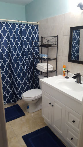 Bathroom, Beautiful Tallyman
