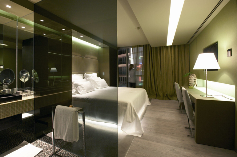 Bedroom 3, The Vine, Funchal