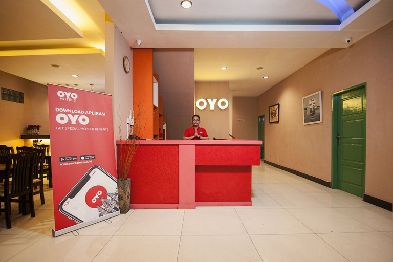 Others 5, OYO 529 Hotel Paninda, Medan