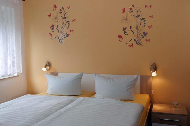 Bedroom 4, Pension Am Weinberg, Sächsische Schweiz-Osterzgebirge