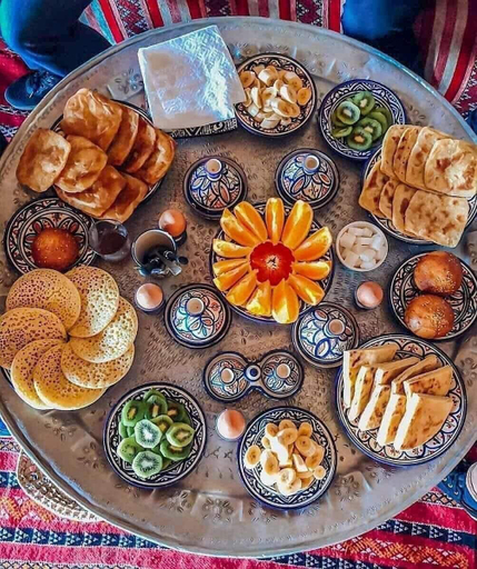 Food & Drinks 5, Agadir Surf Hostel, Agadir-Ida ou Tanane