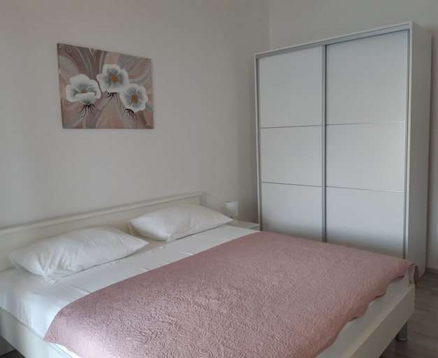 Bedroom 3, Apartments Pavicic Marija, Pag