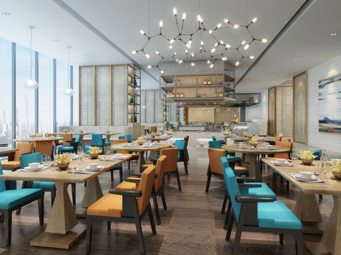 Food & Drinks 5, Novotel Rizhao Suning, Rizhao