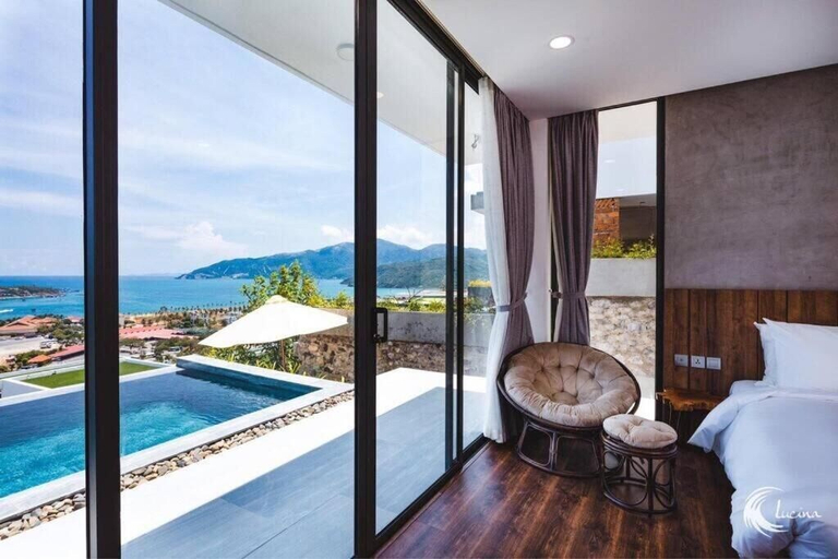 Bedroom 2, Anna Victorya Beach Villa, Nha Trang