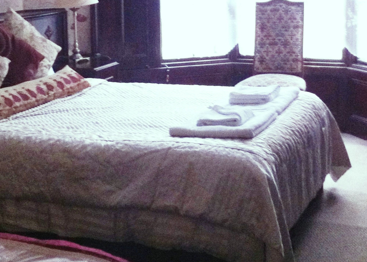 Bedroom 3, Georgian House Hotel, Derby