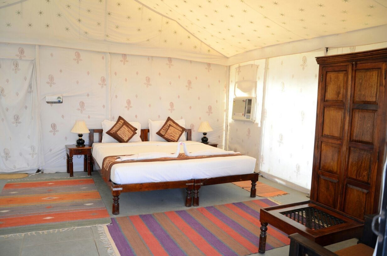 Bedroom 2, Le Royal Camps, Jaisalmer