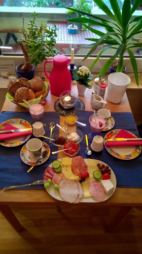Food & Drinks 5, Pension Pauly, Rhein-Hunsrück-Kreis
