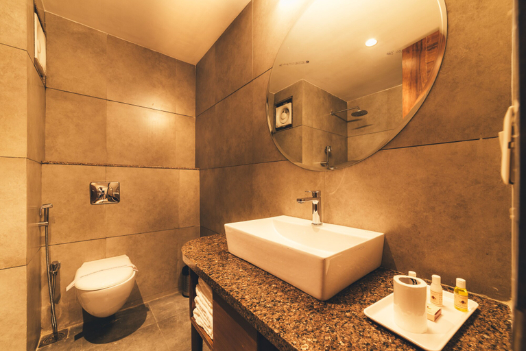 Bathroom 4, Hotel Antra Inn Jaisalmer, Jaisalmer