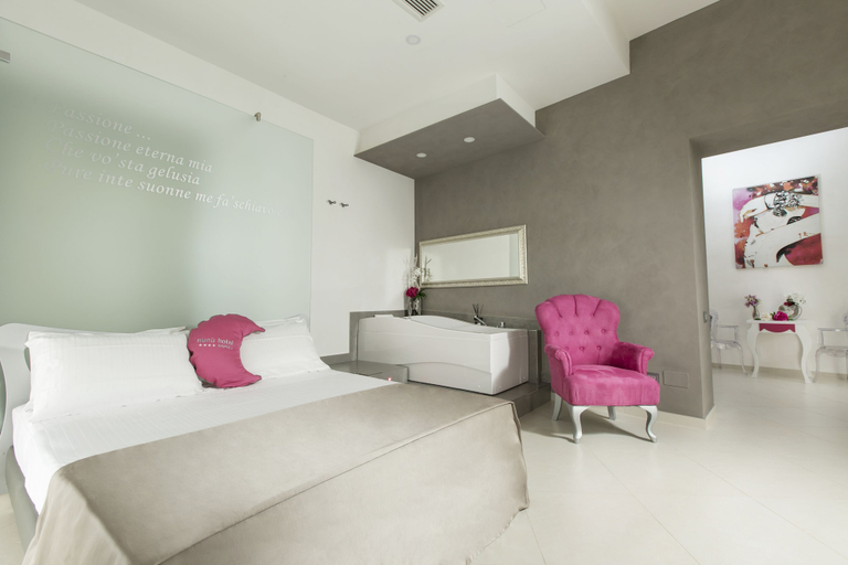 Bedroom 5, Hotel Nunù, Napoli