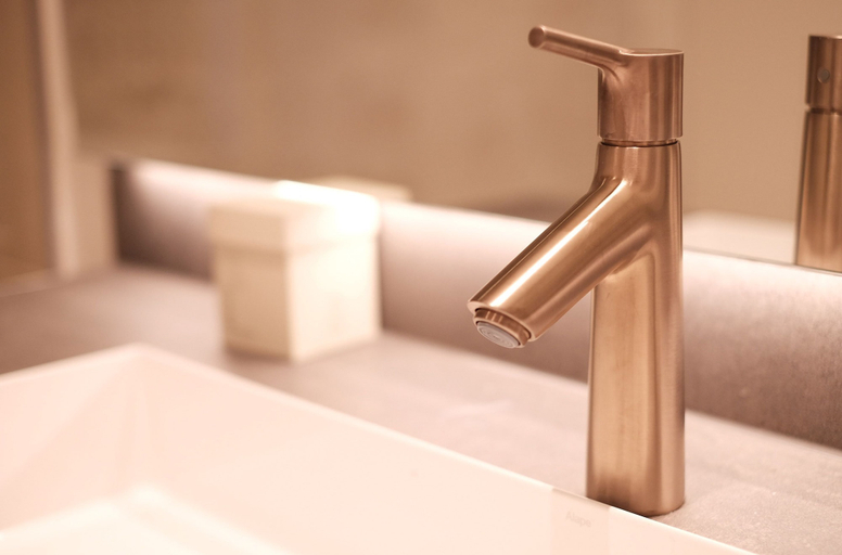 Bathroom 5, Fritz Lauterbad, Freudenstadt