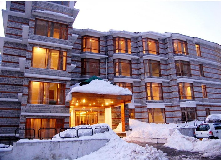 Exterior & Views 5, Lords Residency, Kullu