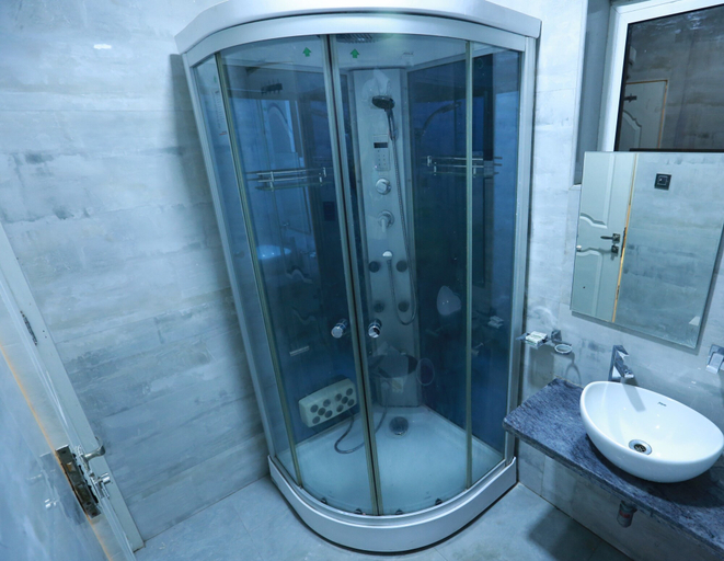 Bathroom 4, Villa Residency Navi Mumbai, Thane