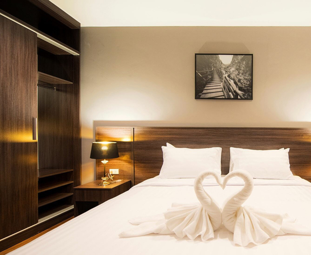 Bedroom 3, Feungfah Litz, Muang Phetchabun