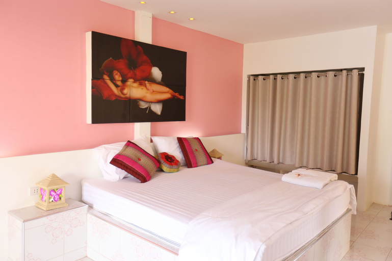 Bedroom 3, The Orchid Resort & Relax, Kantharawichai