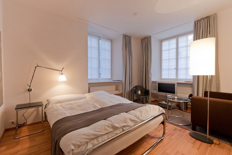 Bedroom 3, Hotel Baseltor, Solothurn