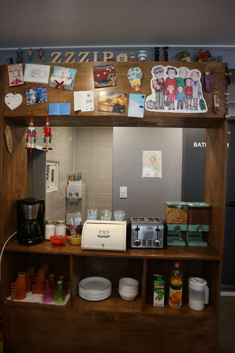 Food & Drinks 5, Zzzip Guest House - Hostel, Mapo