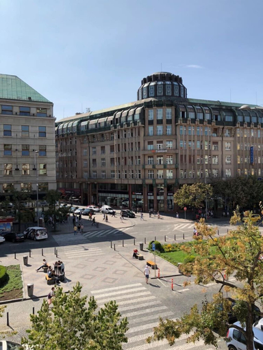 Exterior & Views 2, Apartments 39 Wenceslas Square, Praha 1