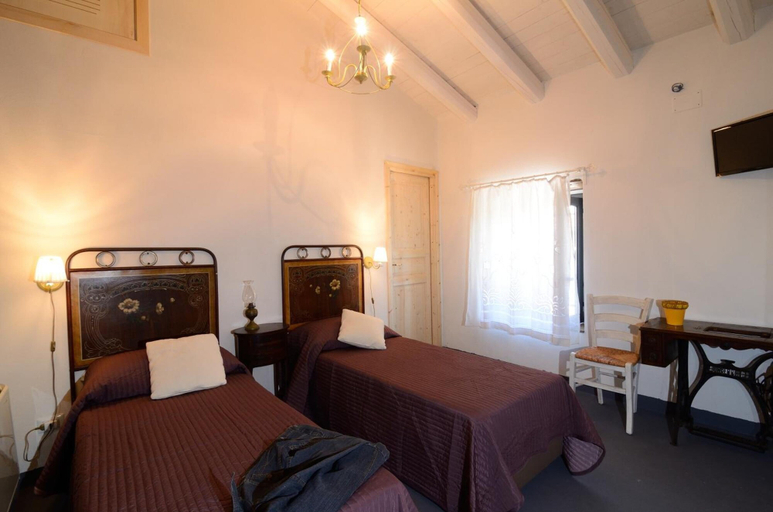 Bedroom 2, Il Tanaceto, Catania