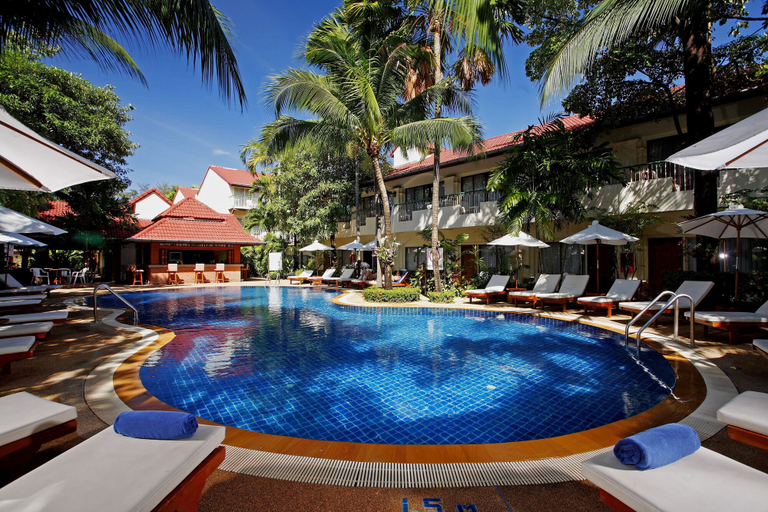 Sport & Beauty 1, Horizon Patong Beach Resort & Spa, Phuket Island