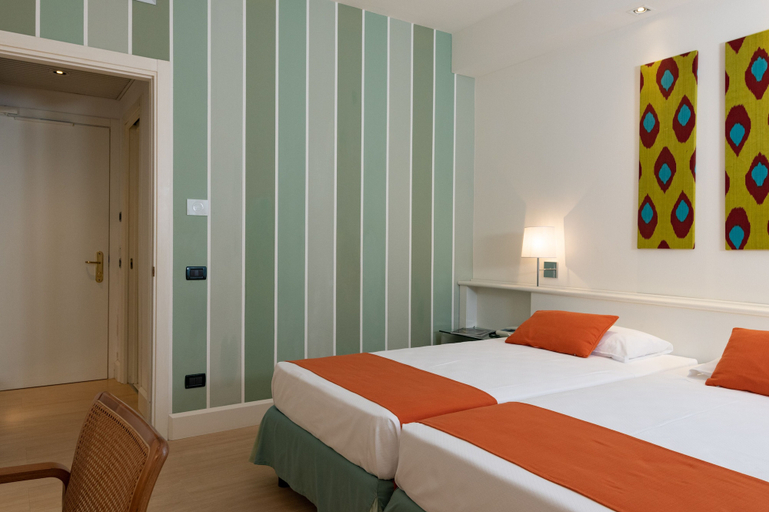 Bedroom 3, Union Lido Art & Park Hotel, Venezia