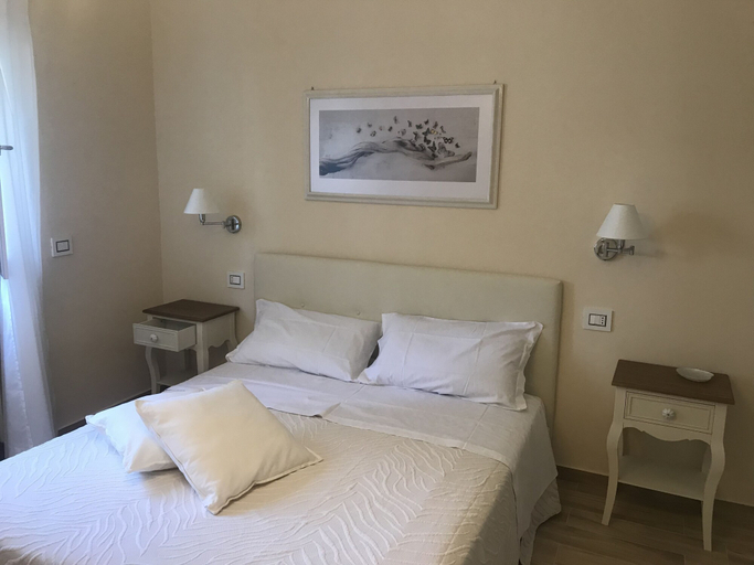Bedroom 3, Operà B&B, Ancona