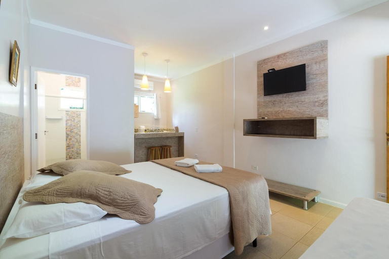 Bedroom 4, Suites Prime, Ubatuba
