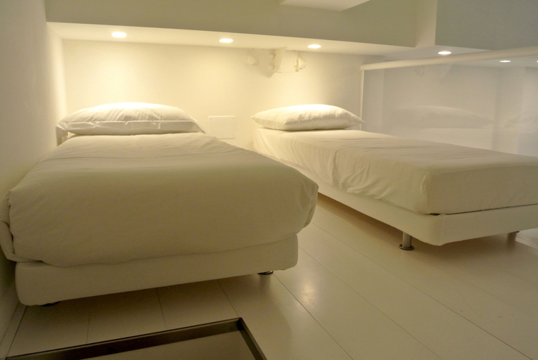 Bedroom 3, Apartment Duomo - Near Piazza del Duomo, Milano
