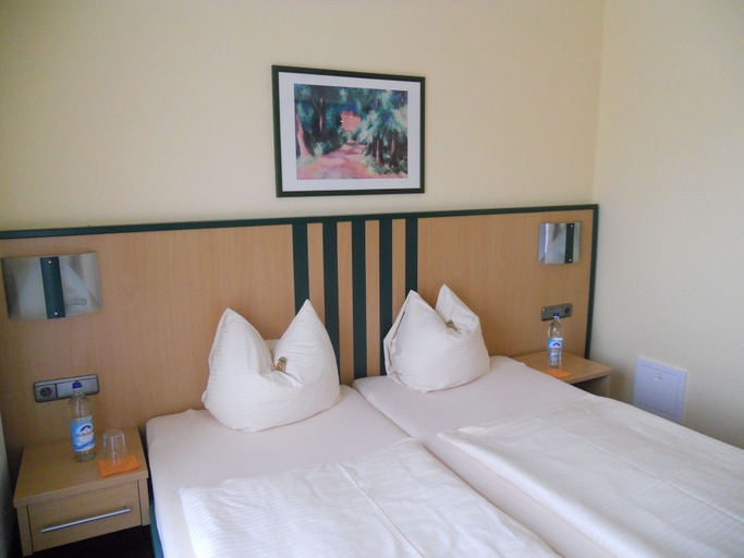 Bedroom 2, Apartments Aschheim, München