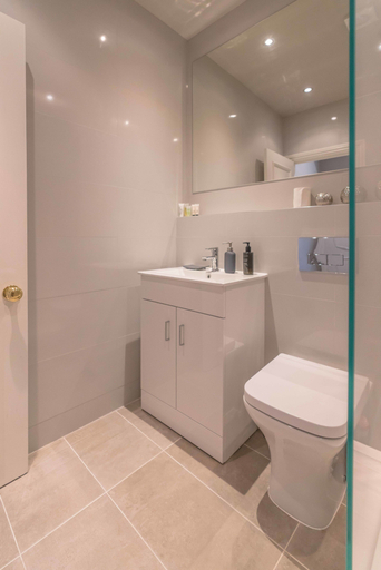 Bathroom 4, Stunning house in Chelsea, London