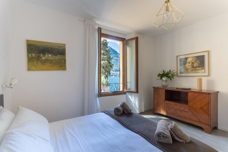 Bedroom 4, Co-b730-regi37a2 - Romantic Pier, Como
