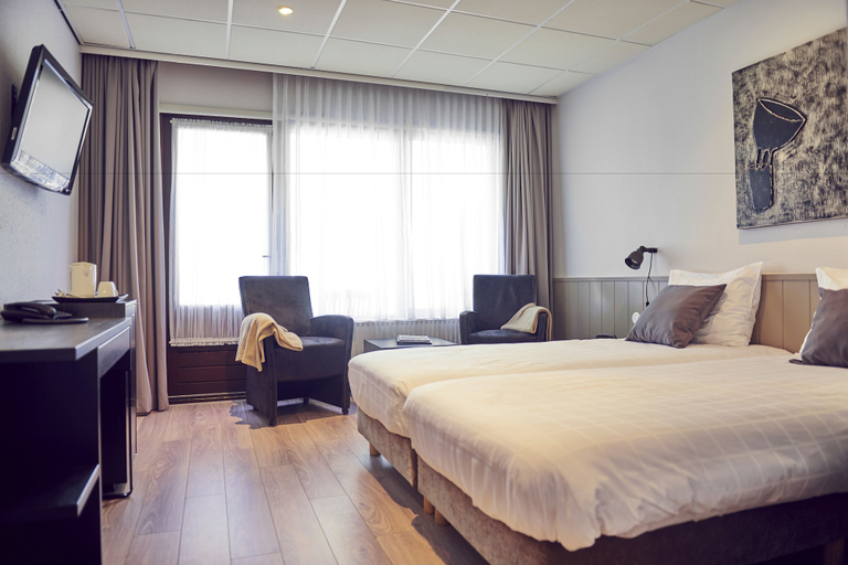 Bedroom 3, Aparthotel Delden, Hof van Twente