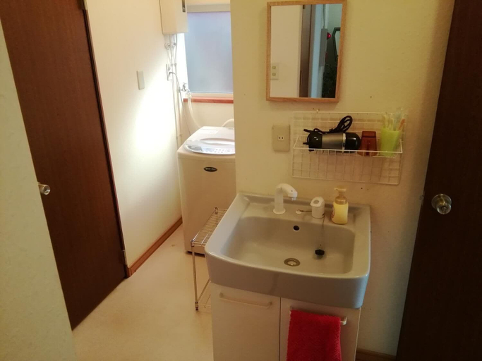 Bathroom 3, Private Vaction Home near Hakodate Station, Hakodate