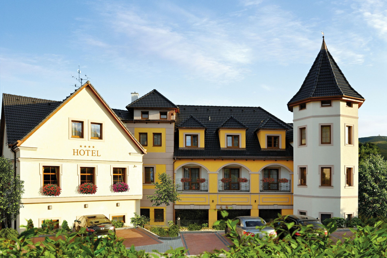 Exterior & Views, Zlatá Lípa, Děčín